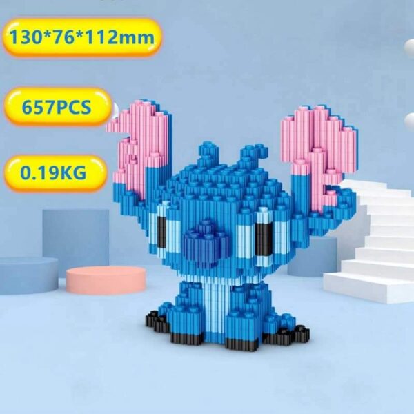 Figura tipo lego (1pza) - Imagen 6