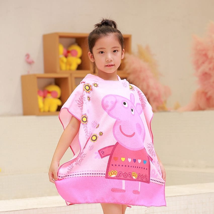 Damaloo Toalla Infantil De Algodón De 30 X 50 Cm, Toalla De Invitados Con Diseño De Robot, Toalla Pequeña Para Niños Y Niñas, Toalla De Mano O Manopla Para Niños