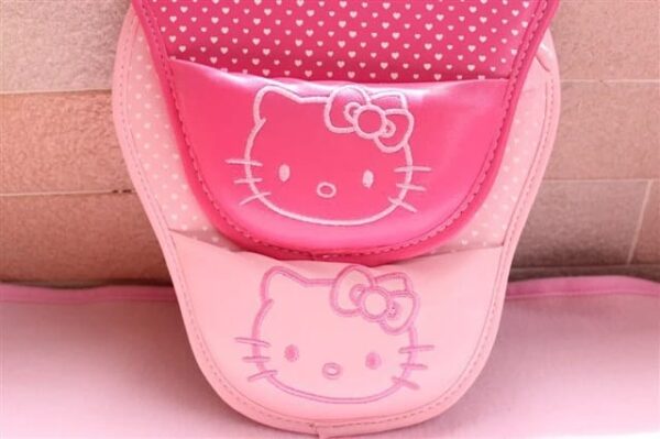 A0003-TAPETE HELLO KITTY PARA MOUSE CON COJIN (1PZA) - Imagen 9