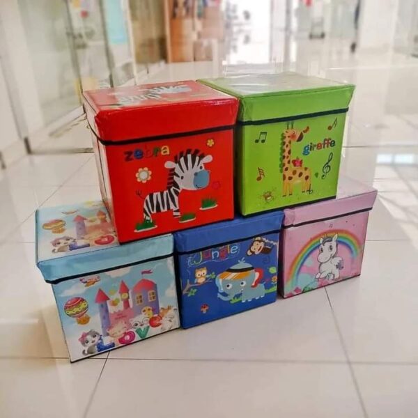 CAJA ORGANIZADORA INFANTIL (1PZA) - Imagen 4