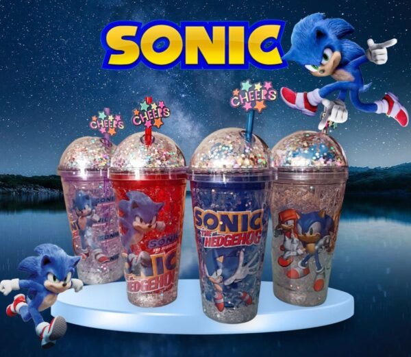 L011-vaso de hidrogel de Sonic (1pzs) - Imagen 2
