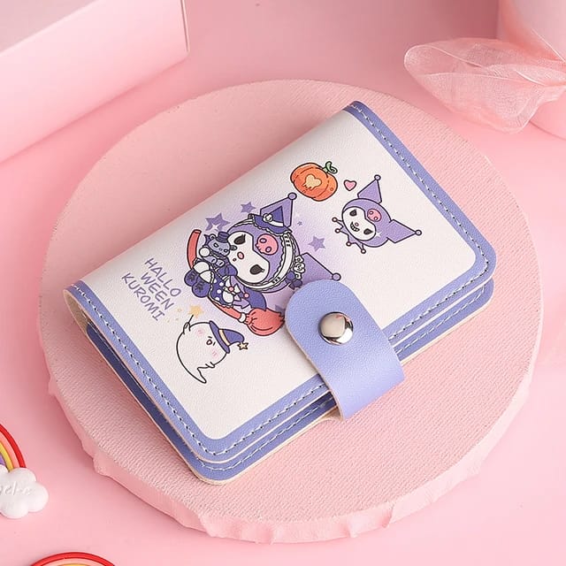 Porta tarjetas Sanrio - Comprar en Me extraña araña