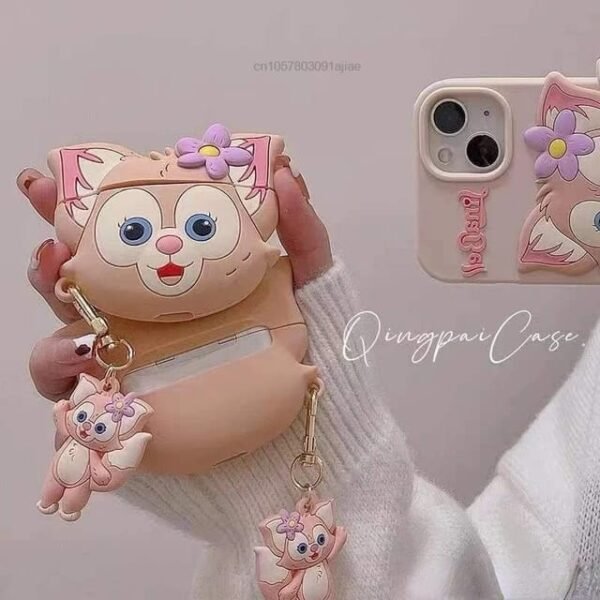 5527-FUNDA PARA AIRPODS (1PZA) - Imagen 8