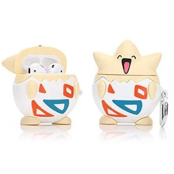 5527-FUNDA PARA AIRPODS (1PZA) - Imagen 5