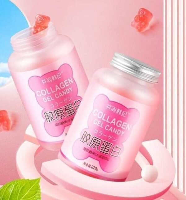 COLLAGEN GEL CANDY (1PZA)