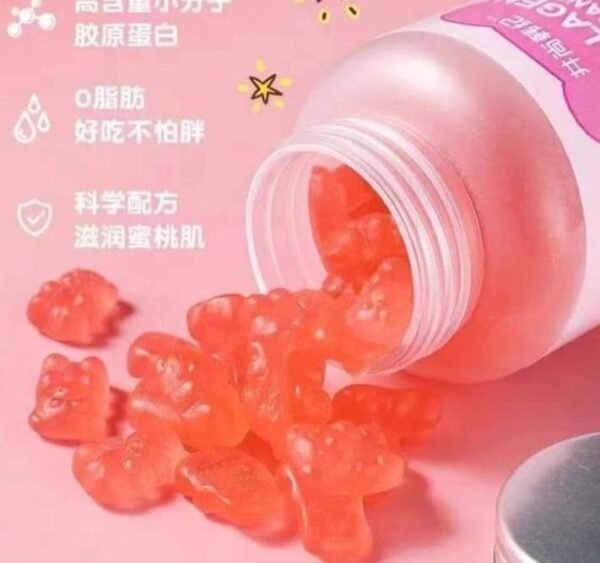 COLLAGEN GEL CANDY (1PZA) - Imagen 3