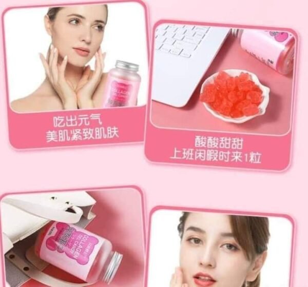 COLLAGEN GEL CANDY (1PZA) - Imagen 4