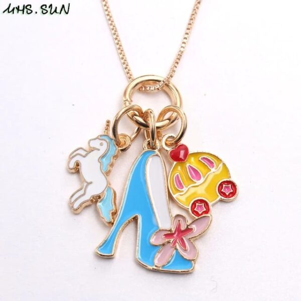 Collar princesas premium (1pzs) - Imagen 6