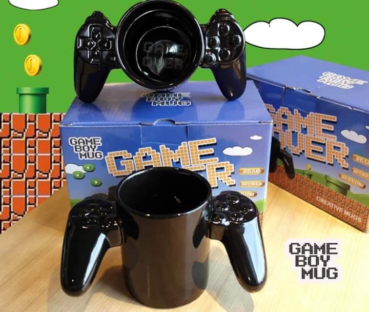 Jekeno Taza Vaso Regalos Para Niños ' Gamer Gaming Gamepad R