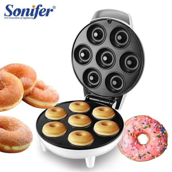Máquina de donas (1 pzs) - Imagen 4