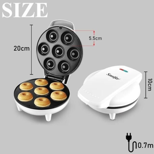 Máquina de donas (1 pzs) - Imagen 10