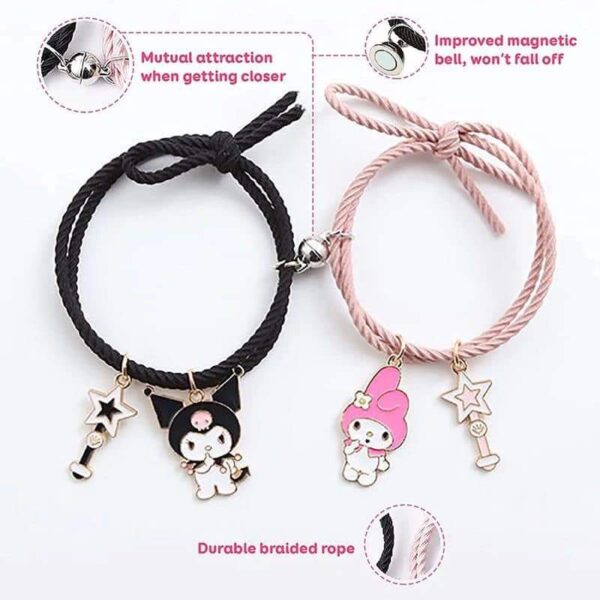 Duo De Pulsera Sanrio Duo Hs Mayoreo