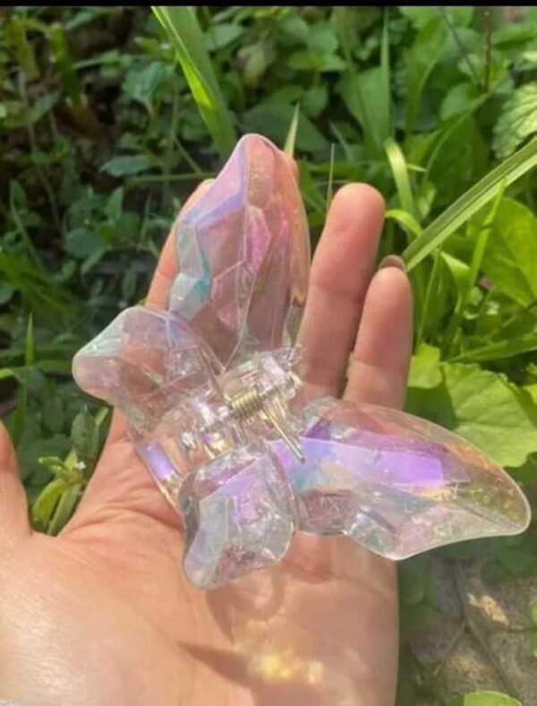PINZA PARA CABELLO DE MARIPOSA (12 PZAS) - Imagen 7