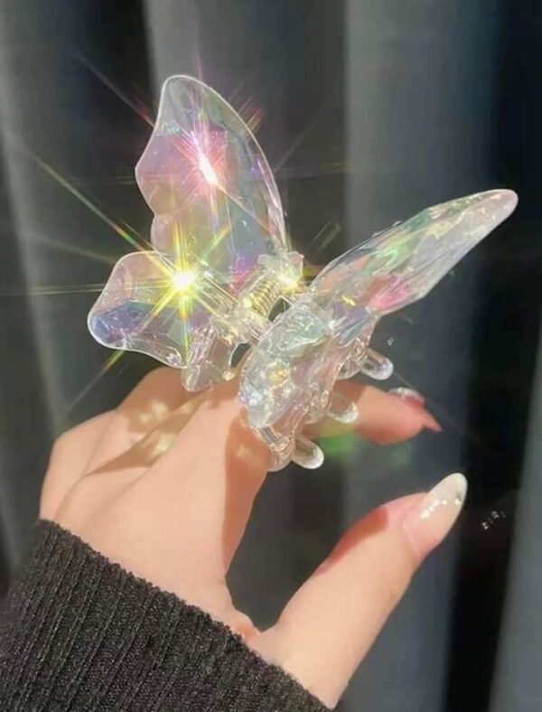 PINZA PARA CABELLO DE MARIPOSA (12 PZAS) - Imagen 6