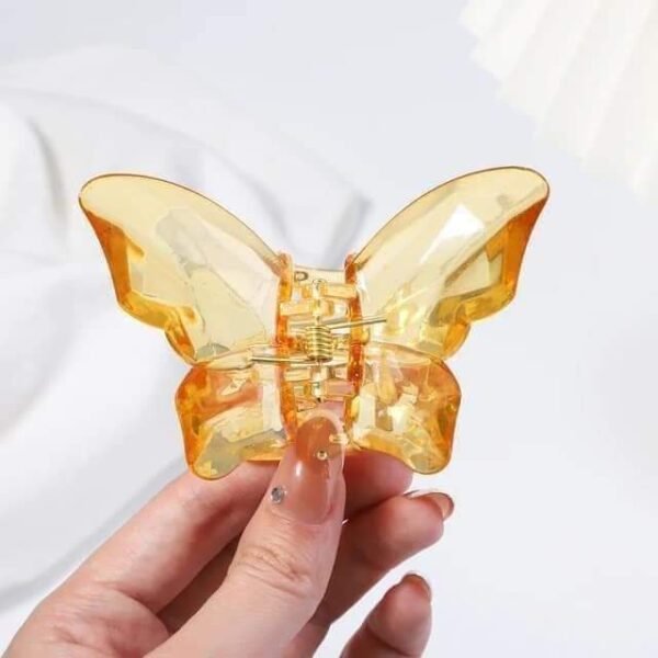 PINZA PARA CABELLO DE MARIPOSA (12 PZAS) - Imagen 8