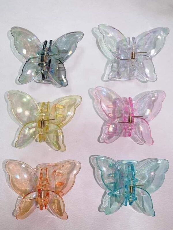PINZA PARA CABELLO DE MARIPOSA (12 PZAS) - Imagen 11