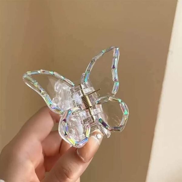 PINZA PARA CABELLO DE MARIPOSA (12 PZAS) - Imagen 4
