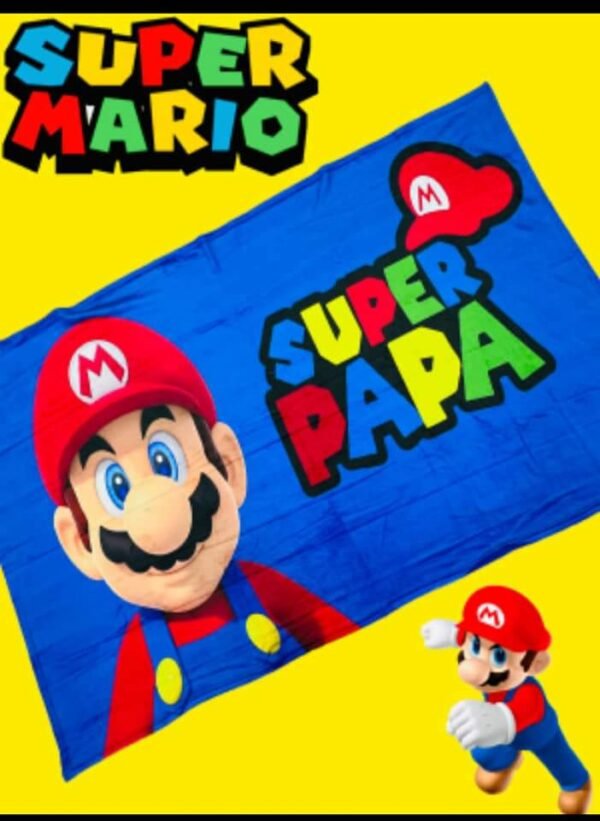Cobija Mario Bross (1PZA) - Imagen 3