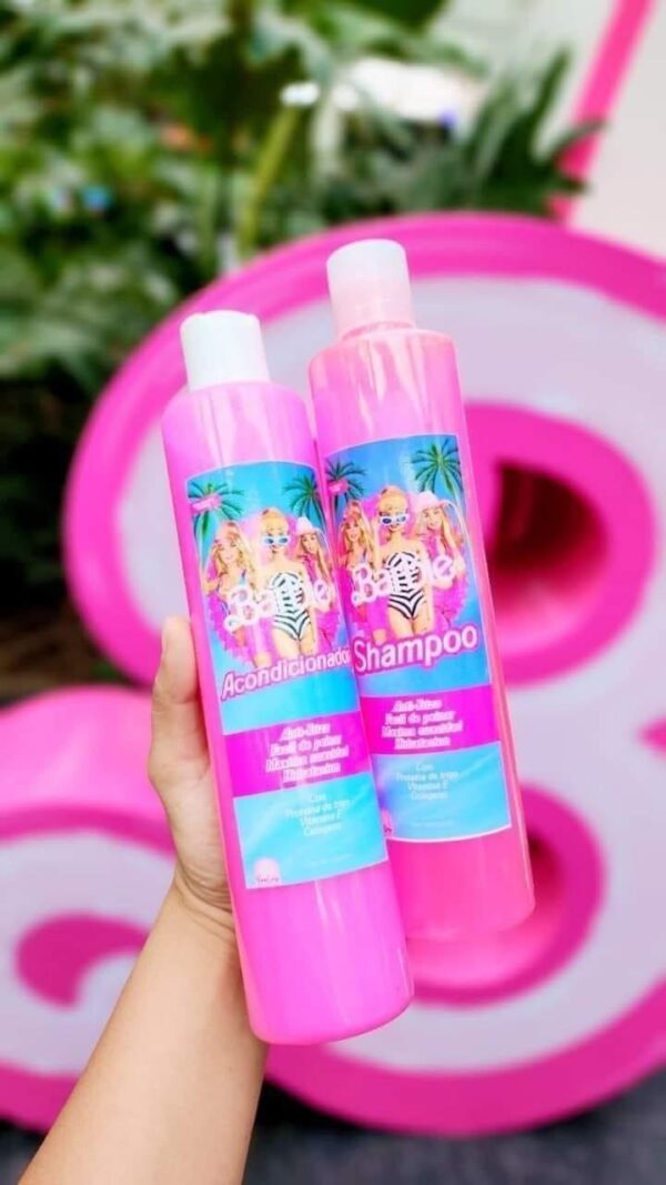 7490•Shampoo de Barbie (1 PZA) - Imagen 5