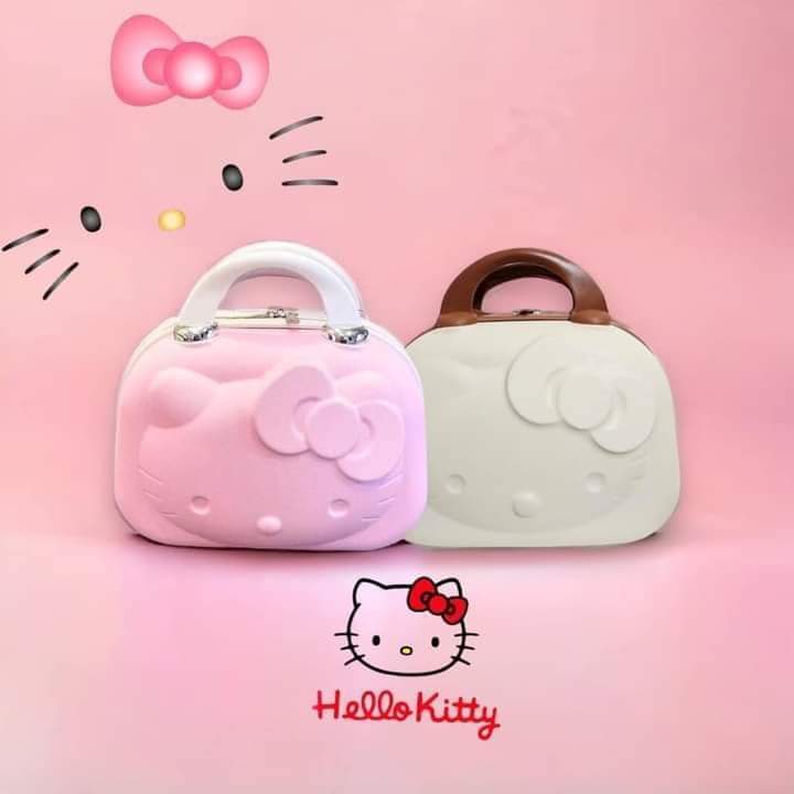 LU8997 NECESER DE HELLO KITTY 1PZA HS Mayoreo