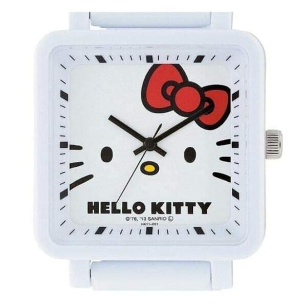 FK608-RELOJ HELLO KITTY KAWAII  (1PZA) - Imagen 3