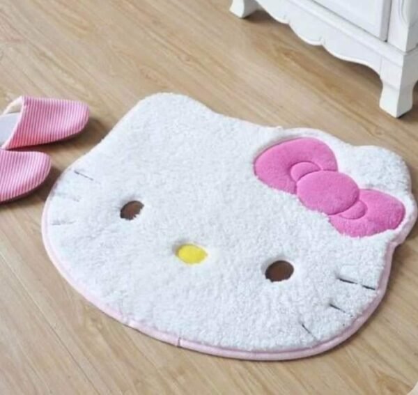LODT29 - TAPETE HELLO KITTY (1PZA) - Imagen 4