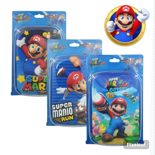 969-LAPICERA JUMBO PREMIUM (1 PZA) MARIO BROSS