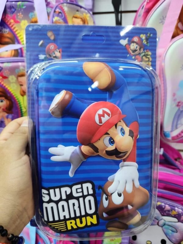 969-LAPICERA JUMBO PREMIUM (1 PZA) MARIO BROSS - Imagen 3
