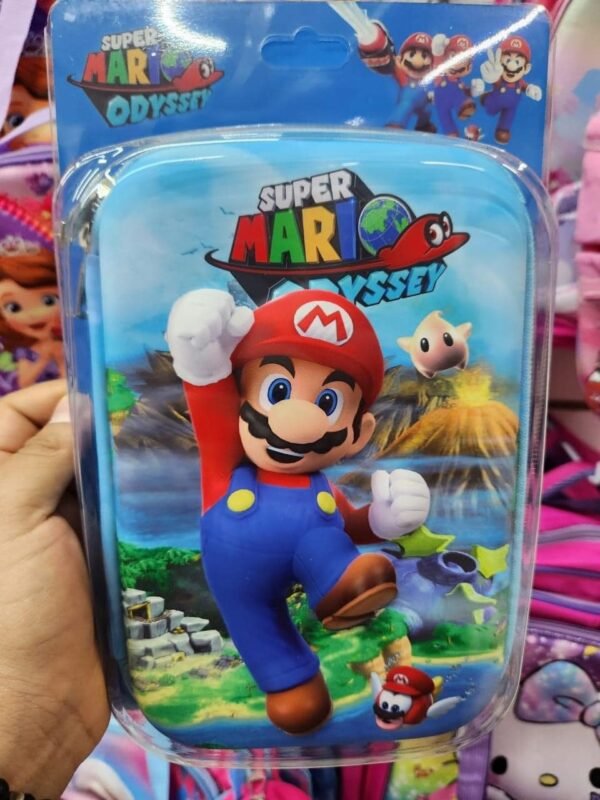 969-LAPICERA JUMBO PREMIUM (1 PZA) MARIO BROSS - Imagen 5