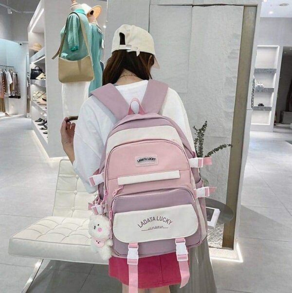 582- 🎒🎒Mochila lucky Sunday 🎒🎒(1PZA) - Imagen 8