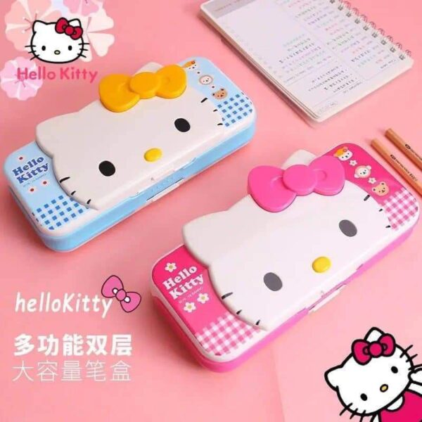 9306-LAPICERA HELLO KITTY PREMIUM/ MY MELODY (1PZA) - Imagen 2