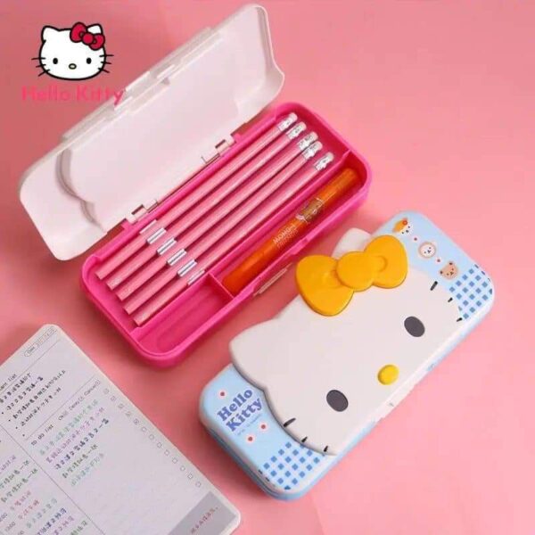 9306-LAPICERA HELLO KITTY PREMIUM/ MY MELODY (1PZA) - Imagen 3