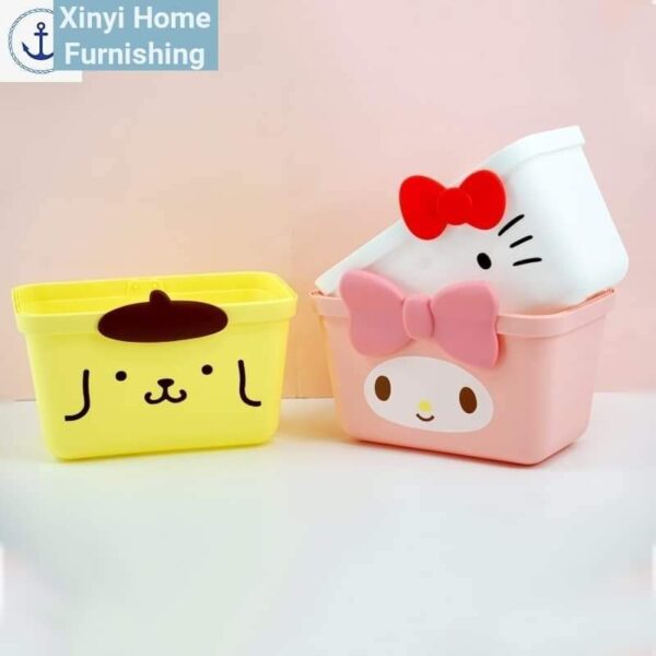 8044-CANASTA MY MELODY(1PZA)