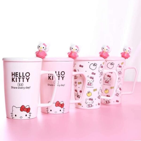 3318-TAZA HELLO KITTY(1PZ)