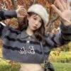 D2001 - SWEATER/TOP x "BARBIE" (1 PZA)
