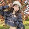D2001 - SWEATER/TOP x "BARBIE" (1 PZA)