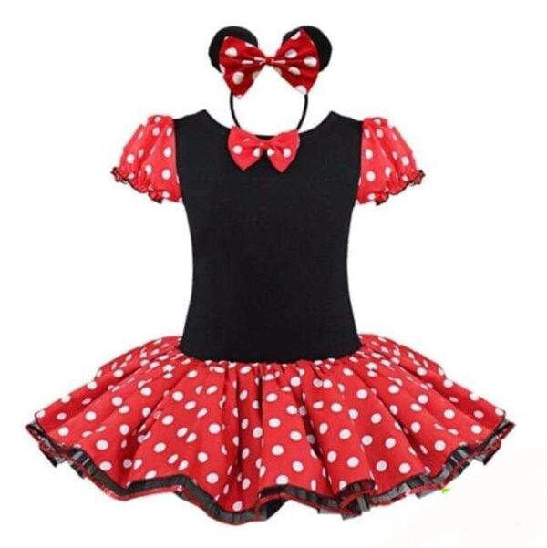 DISFRAZ DE MINNIE MOUSE (1PZA) - Imagen 2