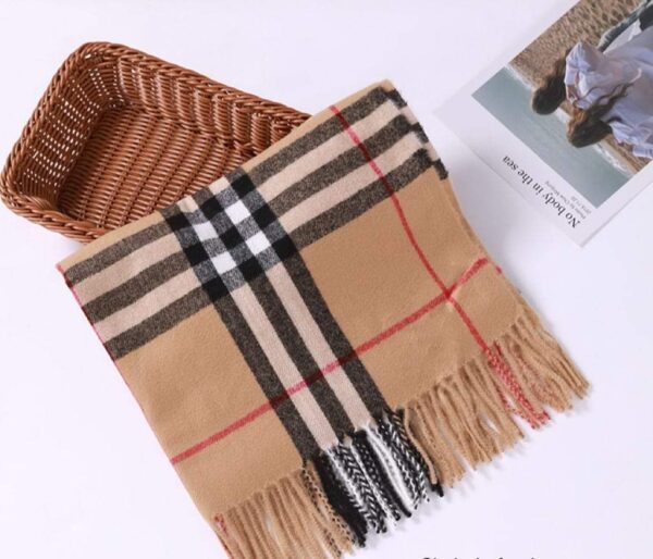 CHALINA TIPO BURBERRY (1PZA) - Imagen 7