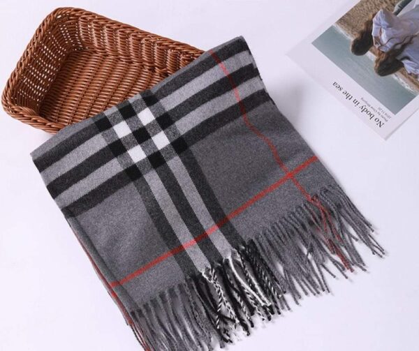CHALINA TIPO BURBERRY (1PZA) - Imagen 8
