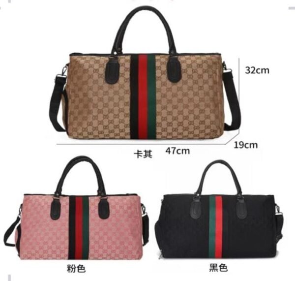 #89👜MALETA TIPO GUCCI PREMIUM 👜(1 pza)
