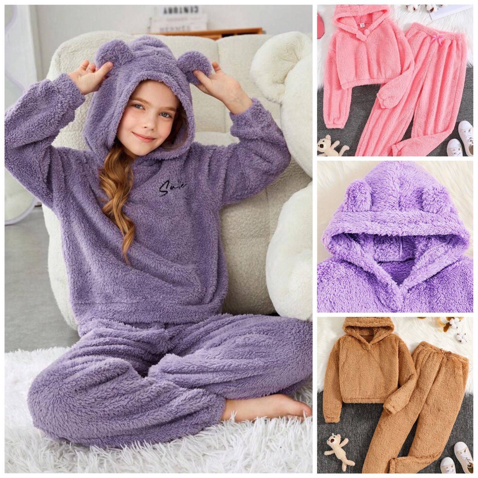 Pijama Teddy