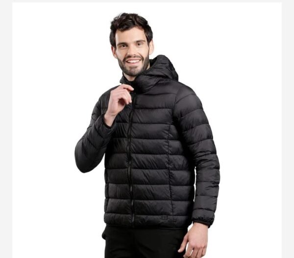 OB061- 👑CHAMARRA PARA HOMBRE 👑(1 PZA) - Imagen 2