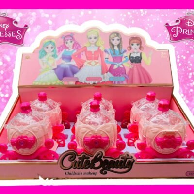 665075- CARROZA DE MAKE UP(1 PZA)