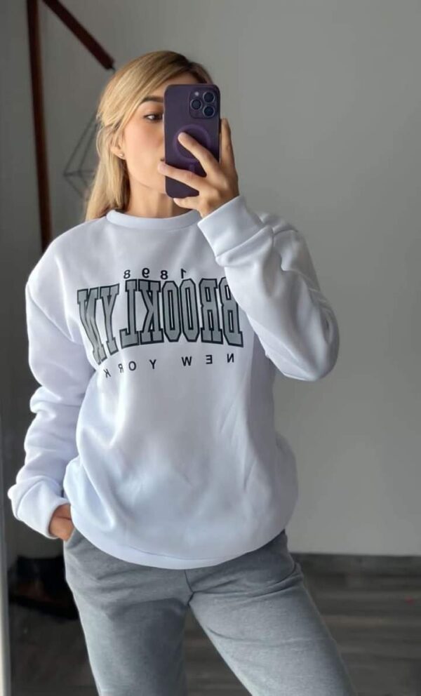 12625✨💗CONJUNTO DE PANTS BROOKLYN💗✨(1 JG) - Imagen 7