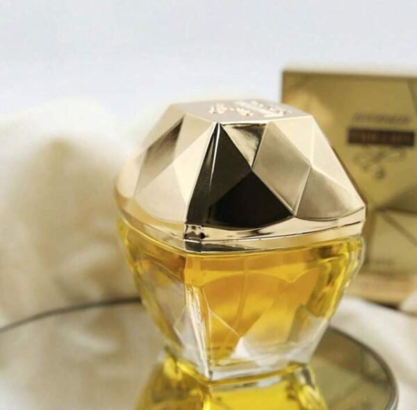 VL81531💛✨️PERFUME WOMAN TRILLION GOLD✨️💛(1 PZA) - Imagen 6