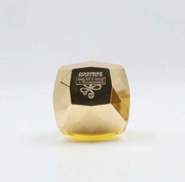 VL81531💛✨️PERFUME WOMAN TRILLION GOLD✨️💛(1 PZA) - Imagen 2