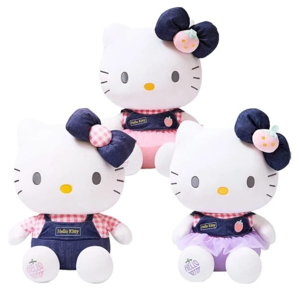 LBQ121🎀  𝑷𝒆𝒍𝒖𝒄𝒉𝒆 𝐻𝐸𝐿𝐿𝑂 𝐾𝐼𝑇𝑇𝑌 ❤︎︎  🎀(1 PZA) - Imagen 7