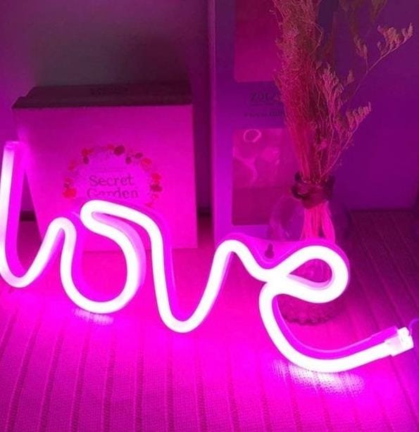 6915- LAMPARA LOVE (1 PZA) - Imagen 6