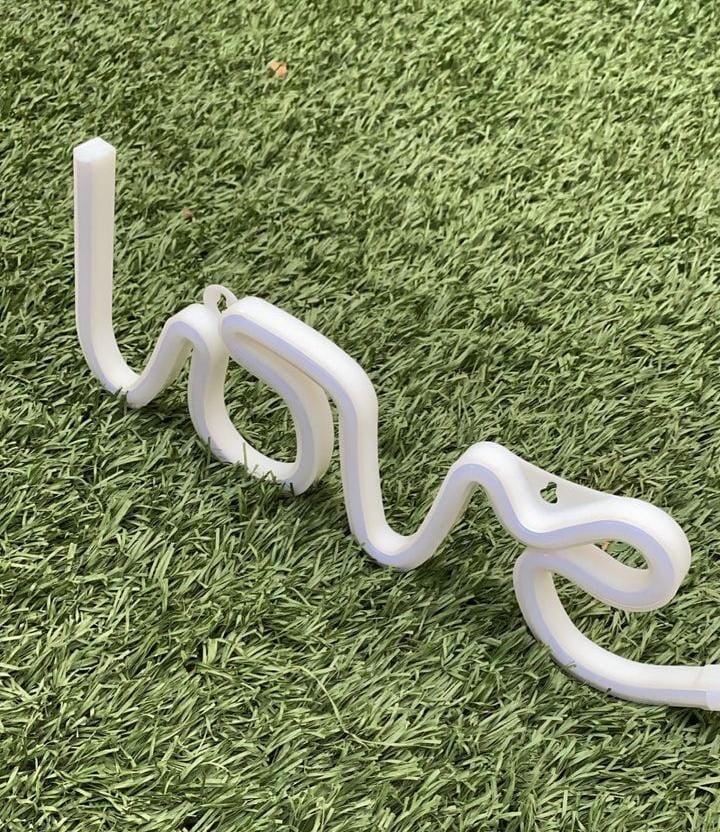 6915- LAMPARA LOVE (1 PZA) - Imagen 3