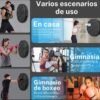 2946- MAQUINA DE BOXEO INTELIGENTE (1 PZA)
